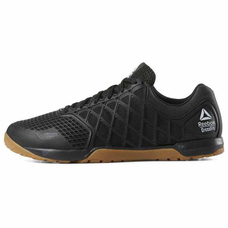 Tenisi Reebok Crossfit Nano 4.0 Dama Negrii/Albi Romania DK2663JB